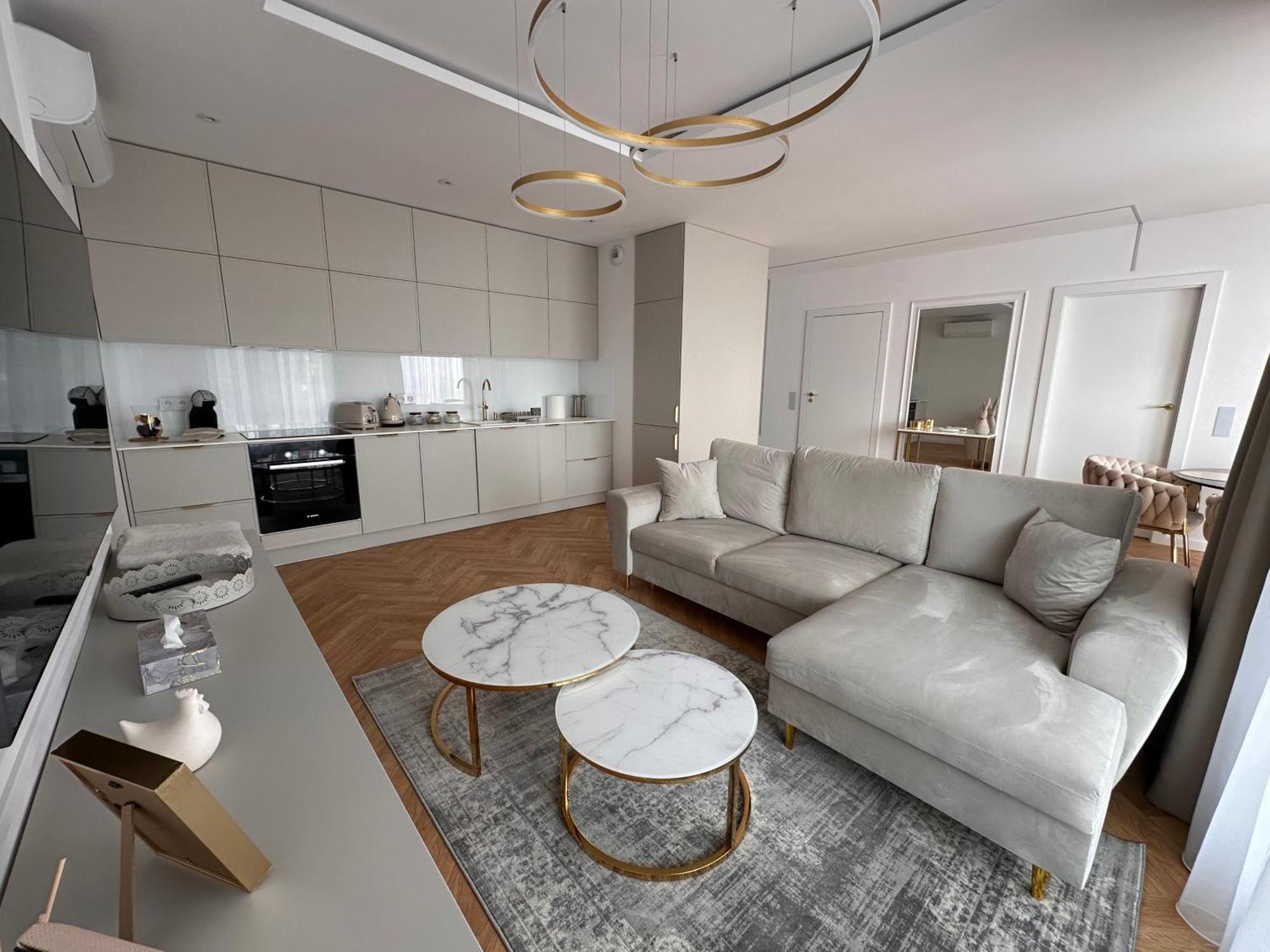 Taupe II Wyjatkowy Apartament W Centrum Lodzi Dış mekan fotoğraf