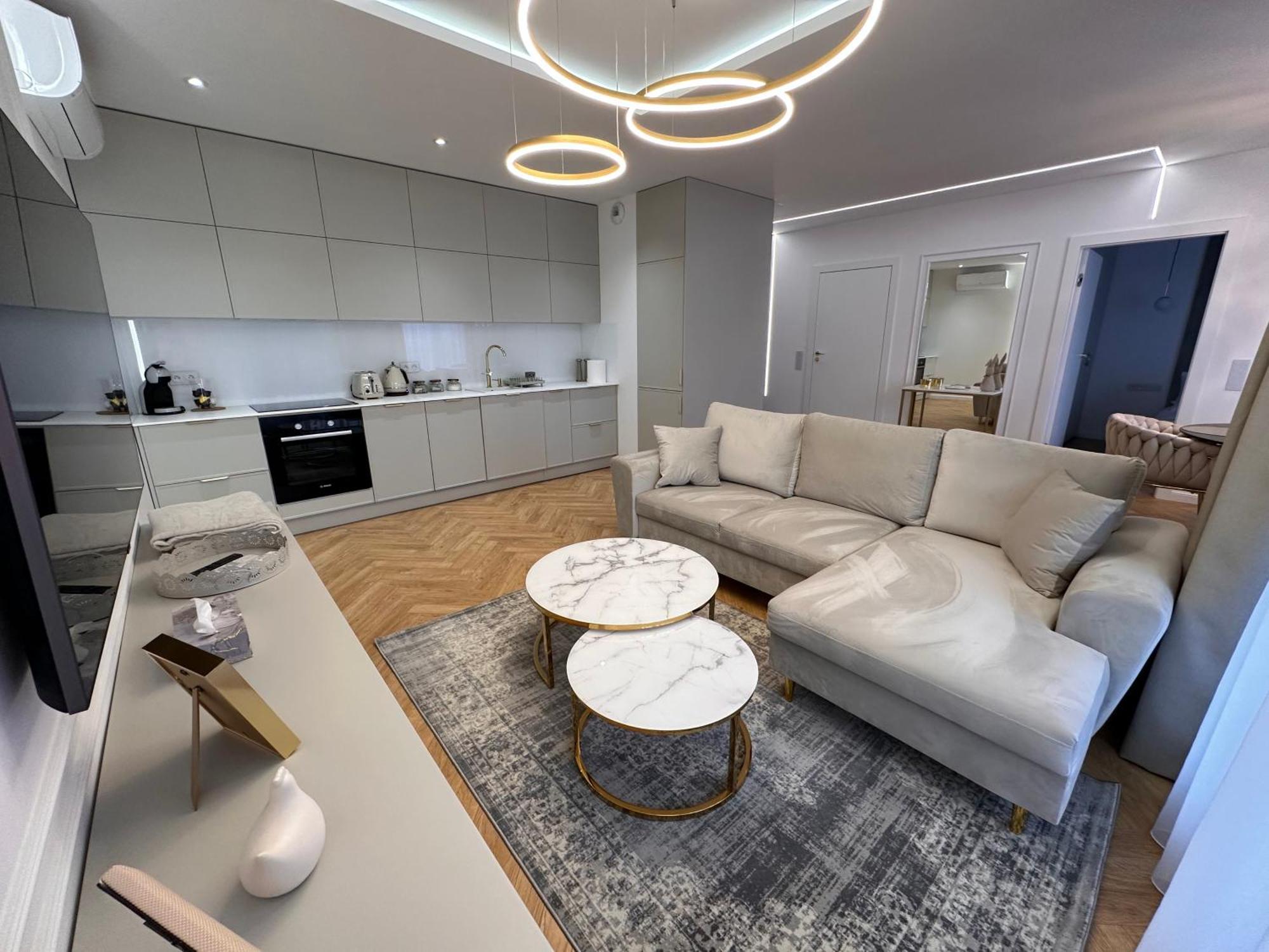 Taupe II Wyjatkowy Apartament W Centrum Lodzi Dış mekan fotoğraf