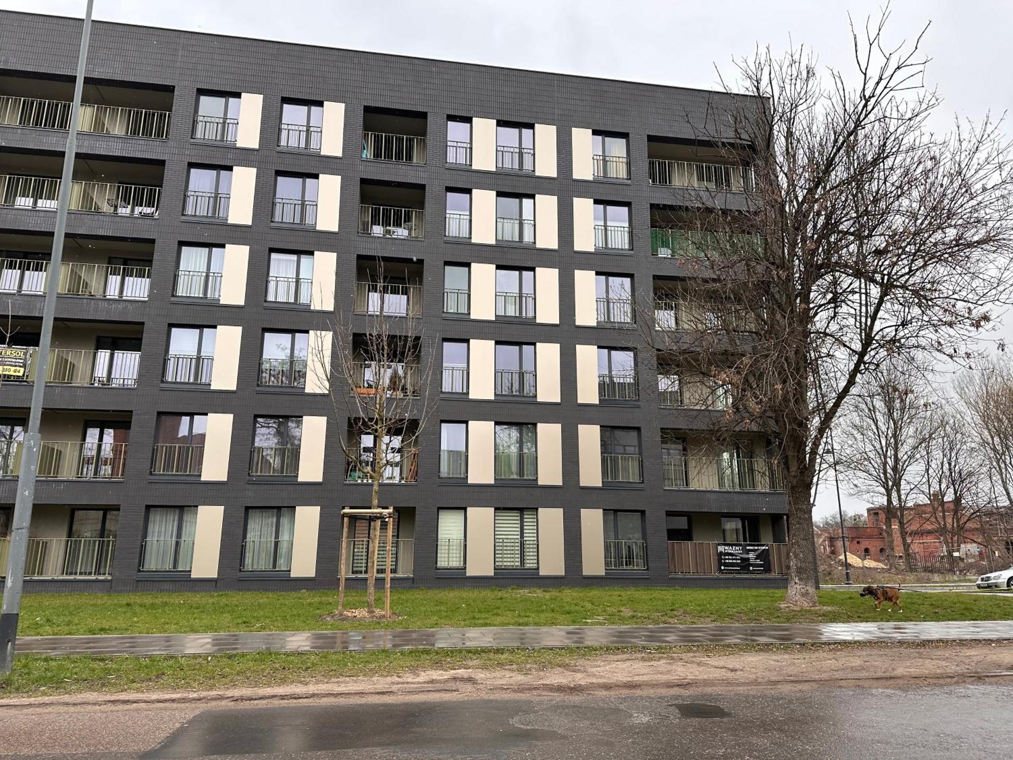 Taupe II Wyjatkowy Apartament W Centrum Lodzi Dış mekan fotoğraf