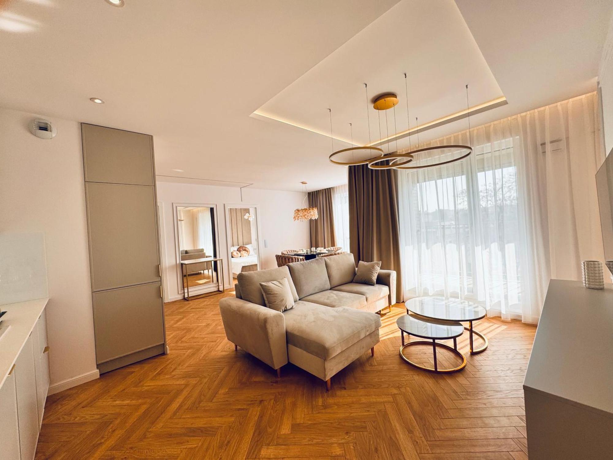 Taupe II Wyjatkowy Apartament W Centrum Lodzi Dış mekan fotoğraf